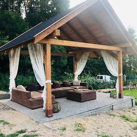 Nibylandia Motylkowa Villa Nowa Wies Grodziska Exterior foto